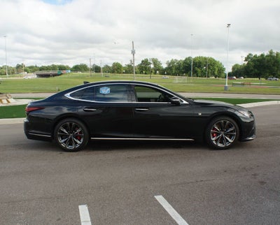2021 Lexus LS LS 500 F SPORT