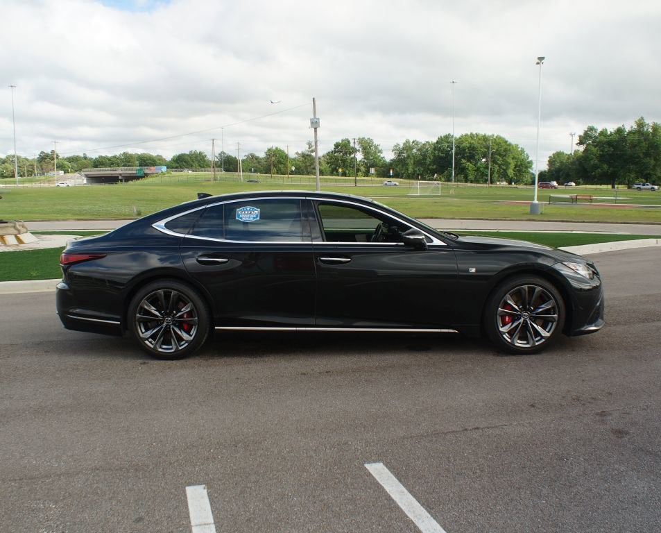 2021 Lexus LS LS 500 F SPORT
