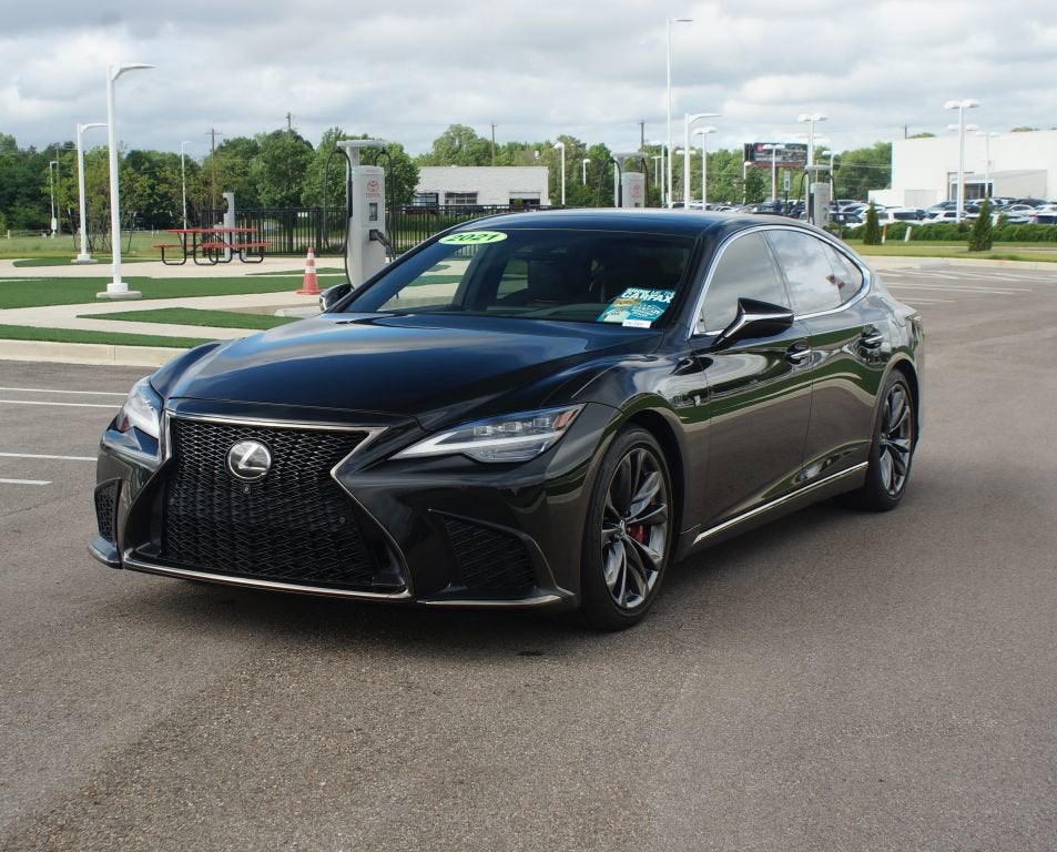 2021 Lexus LS LS 500 F SPORT