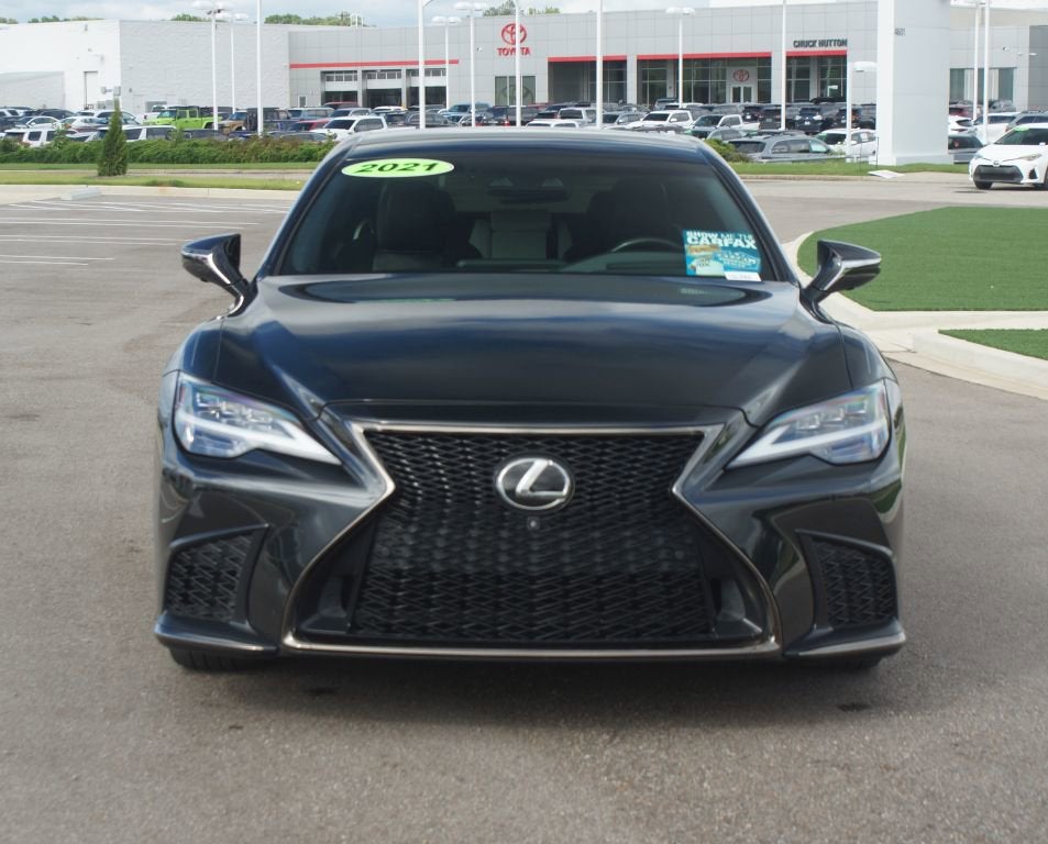 2021 Lexus LS LS 500 F SPORT