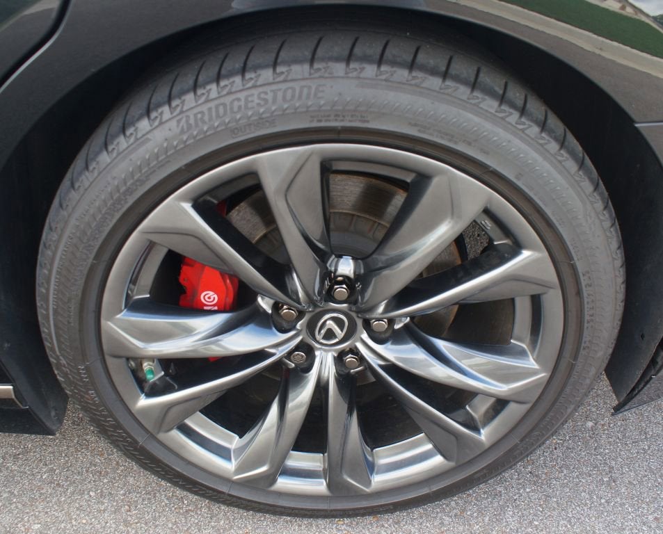 2021 Lexus LS LS 500 F SPORT