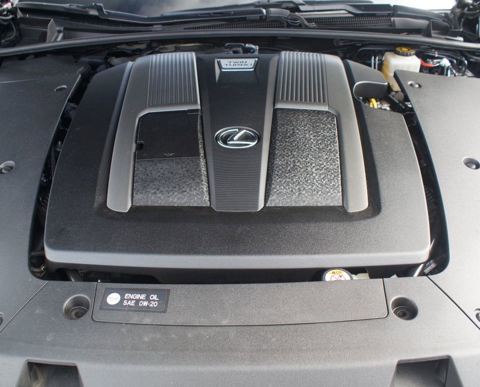 2021 Lexus LS LS 500 F SPORT