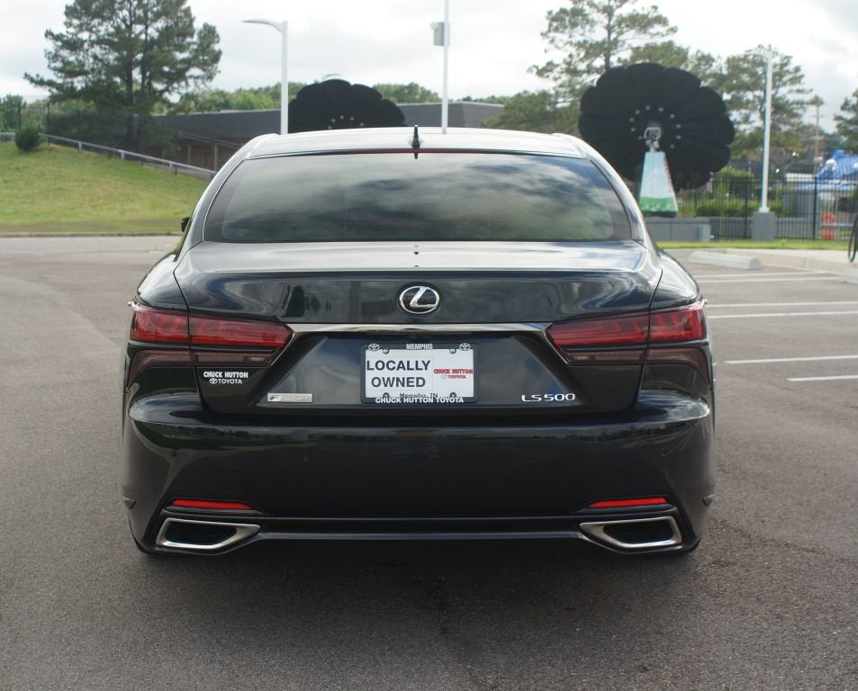 2021 Lexus LS LS 500 F SPORT
