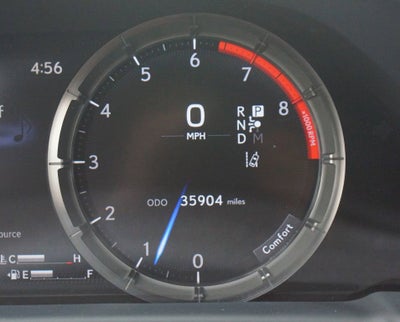 2021 Lexus LS LS 500 F SPORT