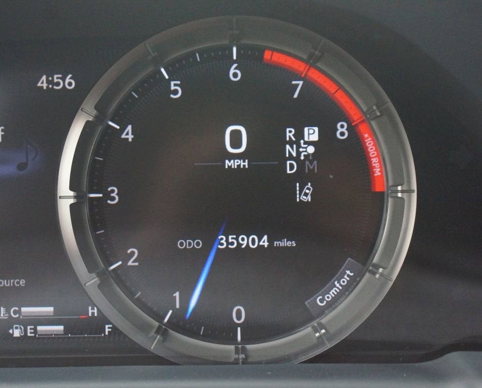 2021 Lexus LS LS 500 F SPORT