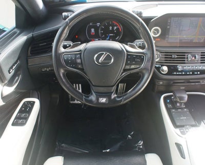 2021 Lexus LS LS 500 F SPORT