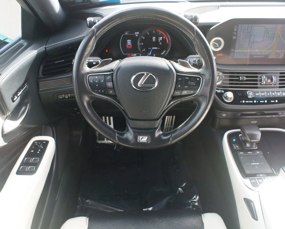 2021 Lexus LS LS 500 F SPORT