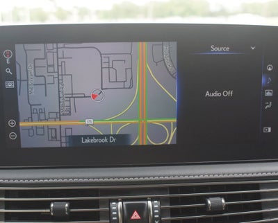 2021 Lexus LS LS 500 F SPORT