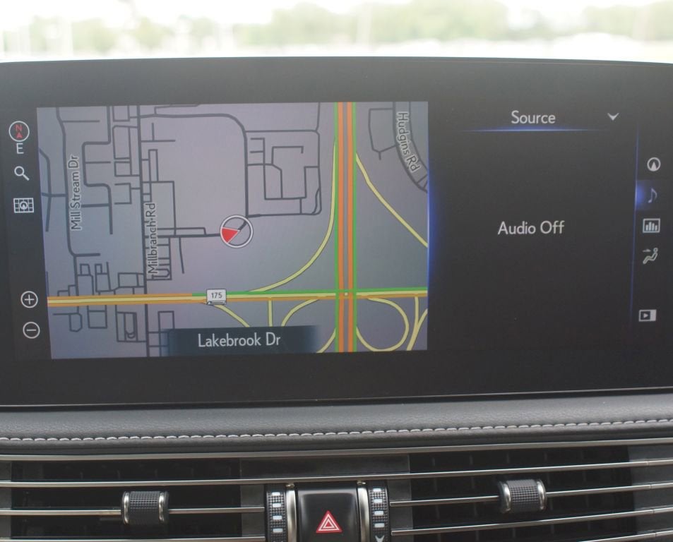 2021 Lexus LS LS 500 F SPORT