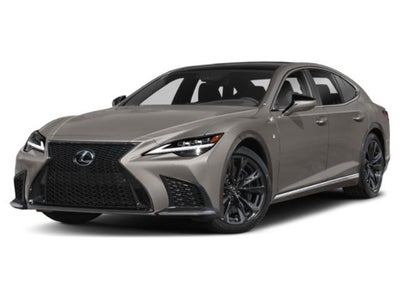 2021 Lexus LS LS 500 F SPORT