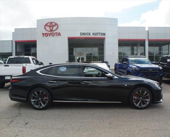 2021 Lexus LS LS 500 F SPORT