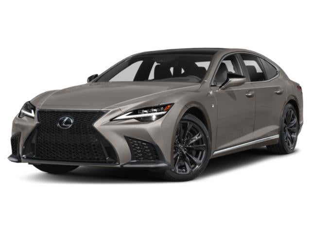 2021 Lexus LS LS 500 F SPORT