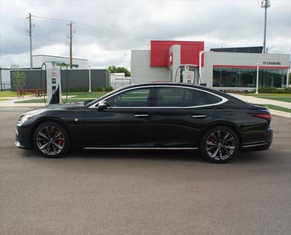 2021 Lexus LS LS 500 F SPORT