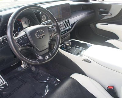 2021 Lexus LS LS 500 F SPORT