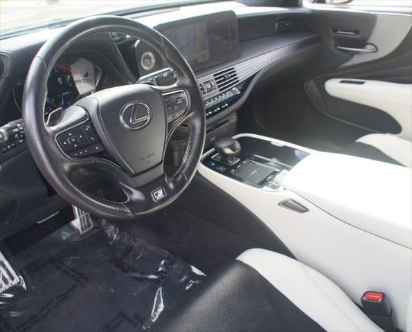 2021 Lexus LS LS 500 F SPORT