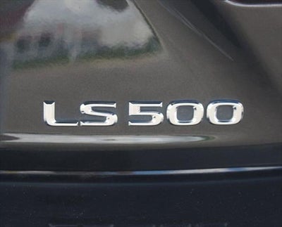 2021 Lexus LS LS 500 F SPORT