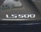 2021 Lexus LS LS 500 F SPORT