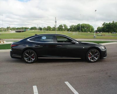 2021 Lexus LS LS 500 F SPORT