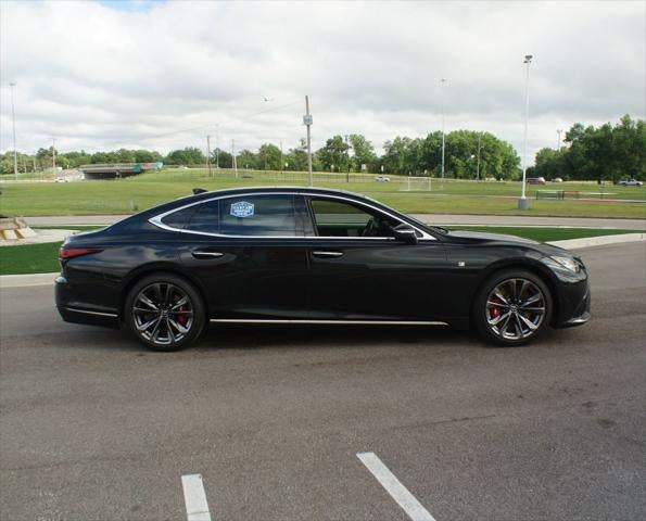 2021 Lexus LS LS 500 F SPORT