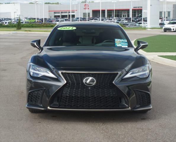 2021 Lexus LS LS 500 F SPORT