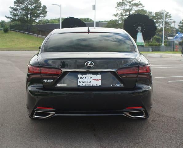 2021 Lexus LS LS 500 F SPORT