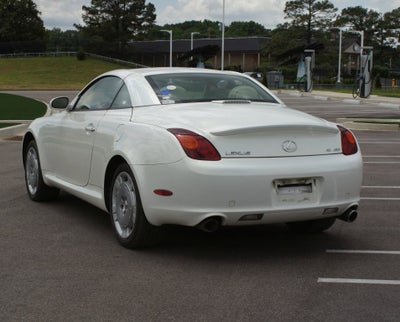 2003 Lexus SC 430 