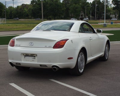 2003 Lexus SC 430 