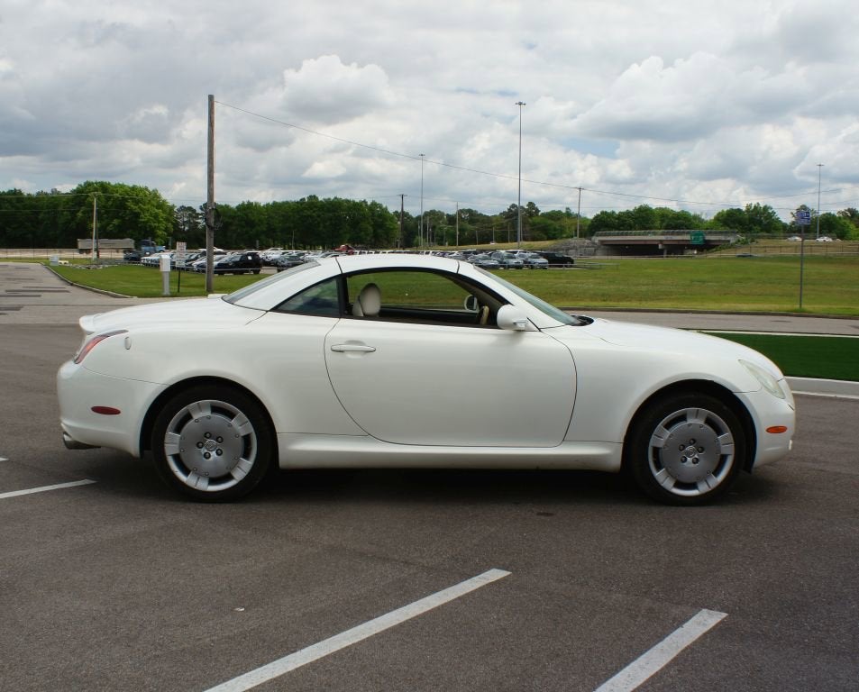 2003 Lexus SC 430 