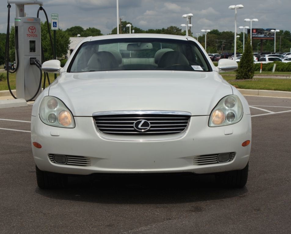 2003 Lexus SC 430 