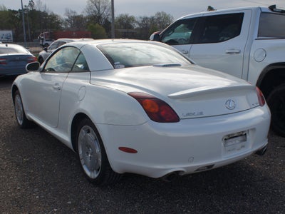 2003 Lexus SC 430 
