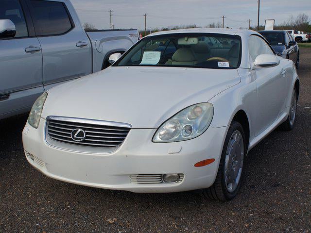 2003 Lexus SC 430 