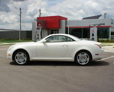2003 Lexus SC 430 