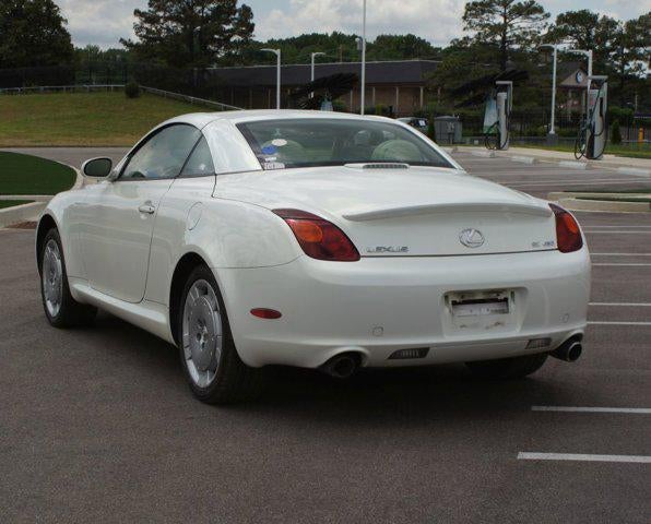 2003 Lexus SC 430 