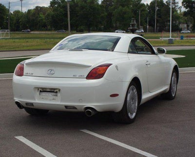 2003 Lexus SC 430 
