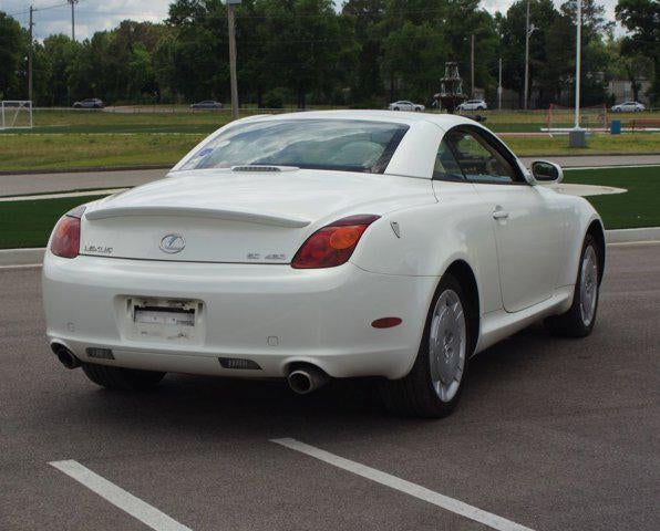 2003 Lexus SC 430 