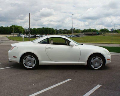 2003 Lexus SC 430 
