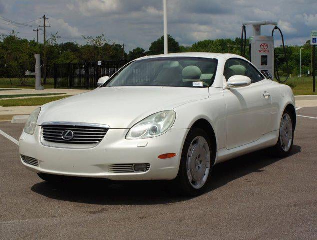 2003 Lexus SC 430 