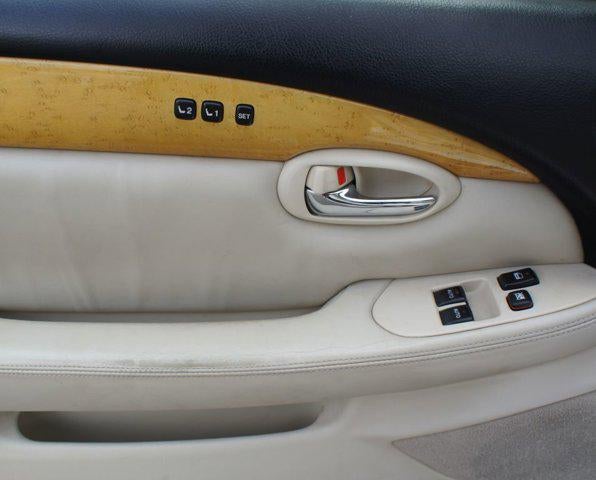2003 Lexus SC 430 