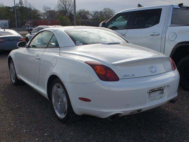 2003 Lexus SC 430 