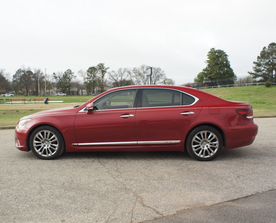 2016 Lexus LS 460 L