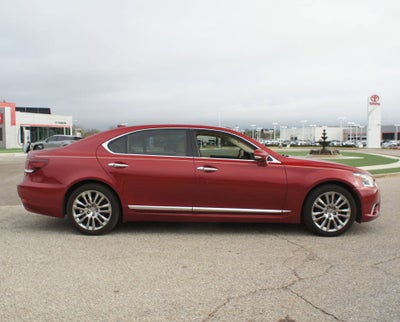 2016 Lexus LS 460 L