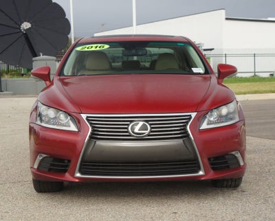 2016 Lexus LS 460 L