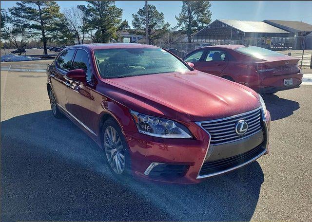 2016 Lexus LS 460 L