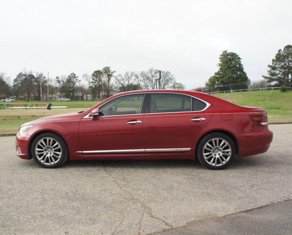 2016 Lexus LS 460 L