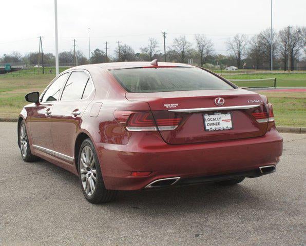 2016 Lexus LS 460 L