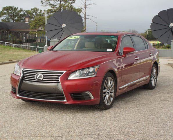 2016 Lexus LS 460 L