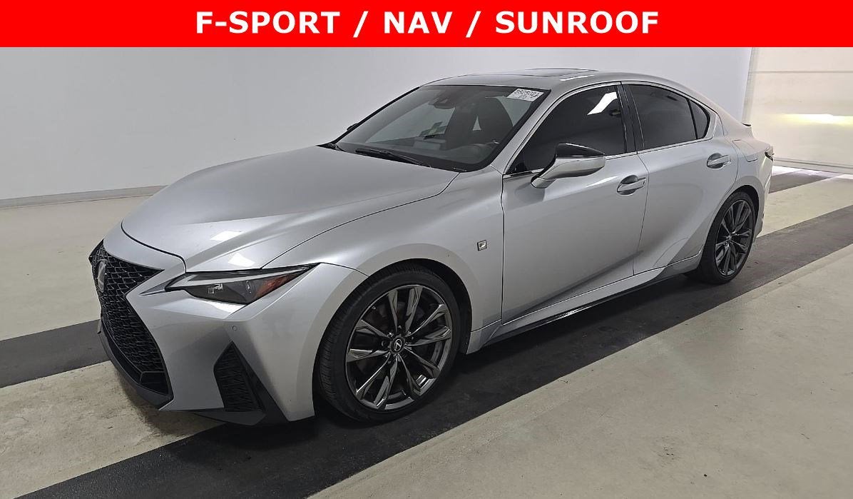 2022 Lexus IS 350 350 F SPORT RWD's photo