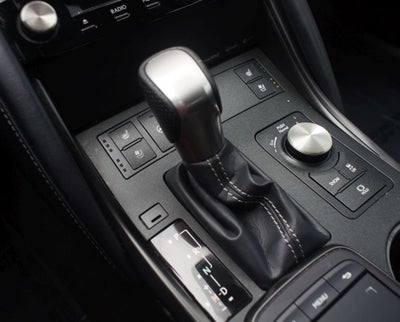 2022 Lexus IS IS 350 F SPORT