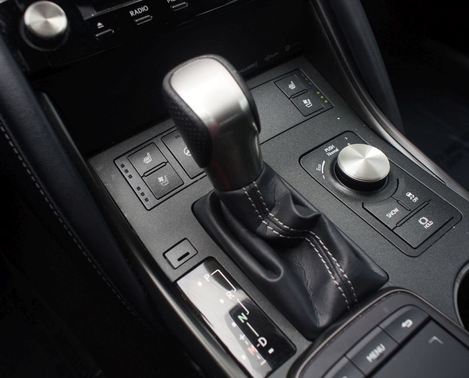 2022 Lexus IS IS 350 F SPORT