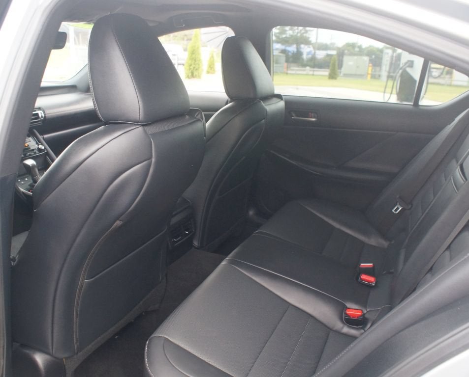 2022 Lexus IS IS 350 F SPORT